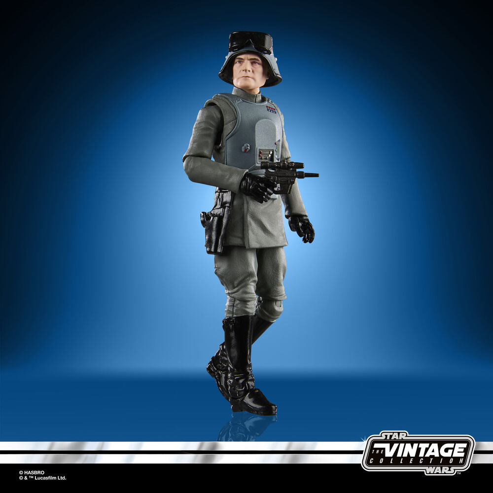 General Veers AT AT Kommandantenfigur Das Imperium schlägt zurück Star Wars 9 5 cm