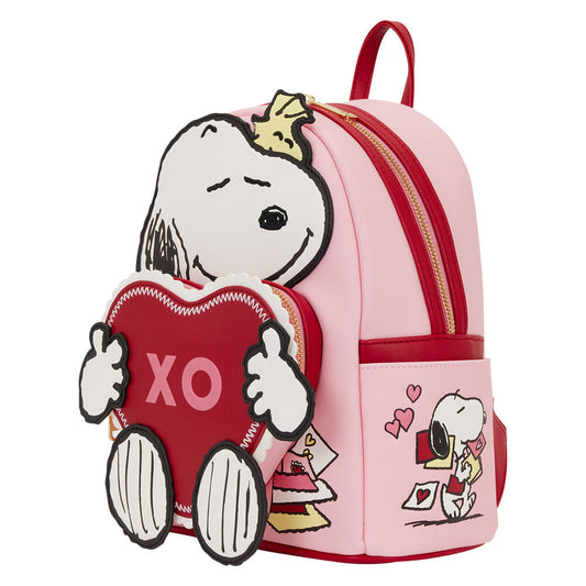 Mochila Loungefly de Snoopy y Peanuts de XO