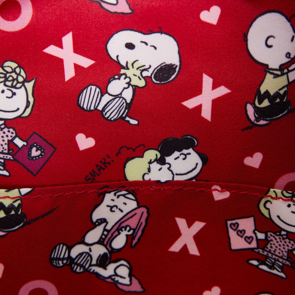 Plecak XO Snoopy Peanuts Loungefly