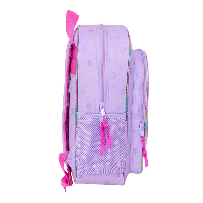 Unicorn Academy Backpack 38cm adaptable