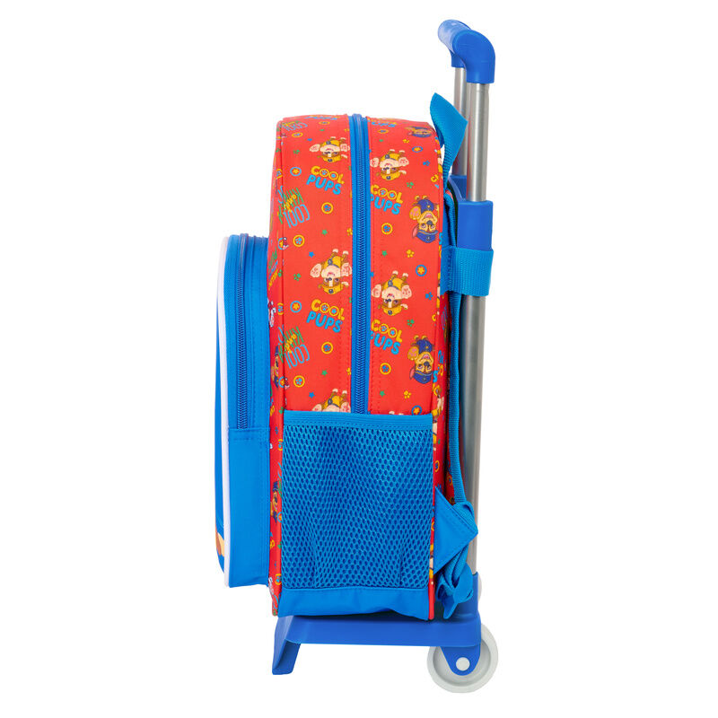 Carrito genial de Paw Patrol de 34 cm