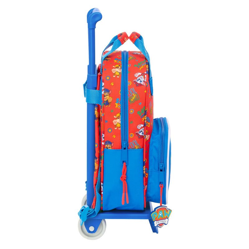 Carrito genial de Paw Patrol de 28 cm
