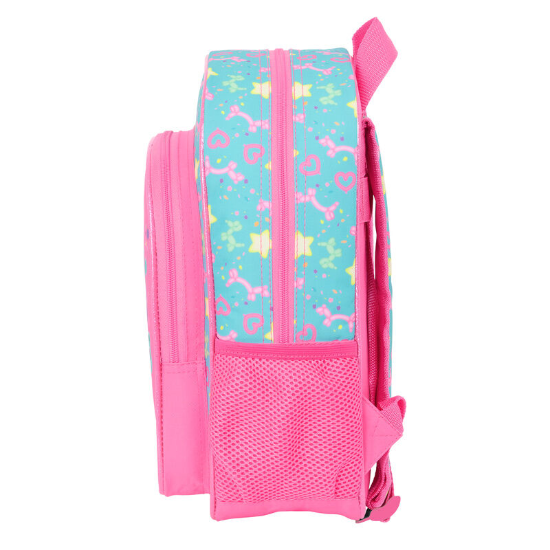 Gabby's Dollhouse Confetti Backpack 34cm adaptable