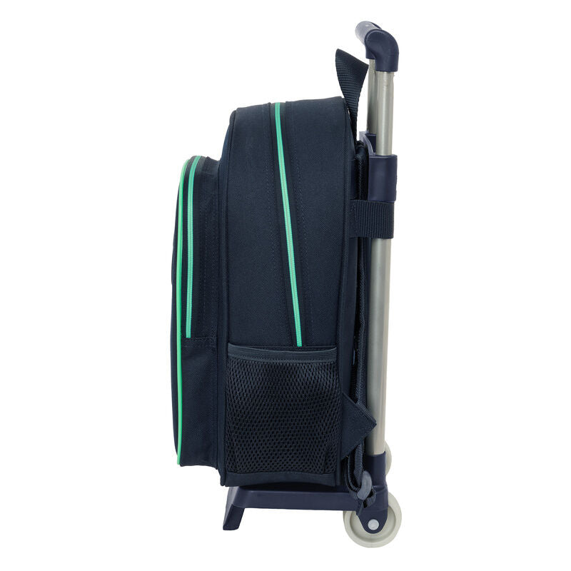 Kit de 2 chariots Real Madrid 25/26 34 cm