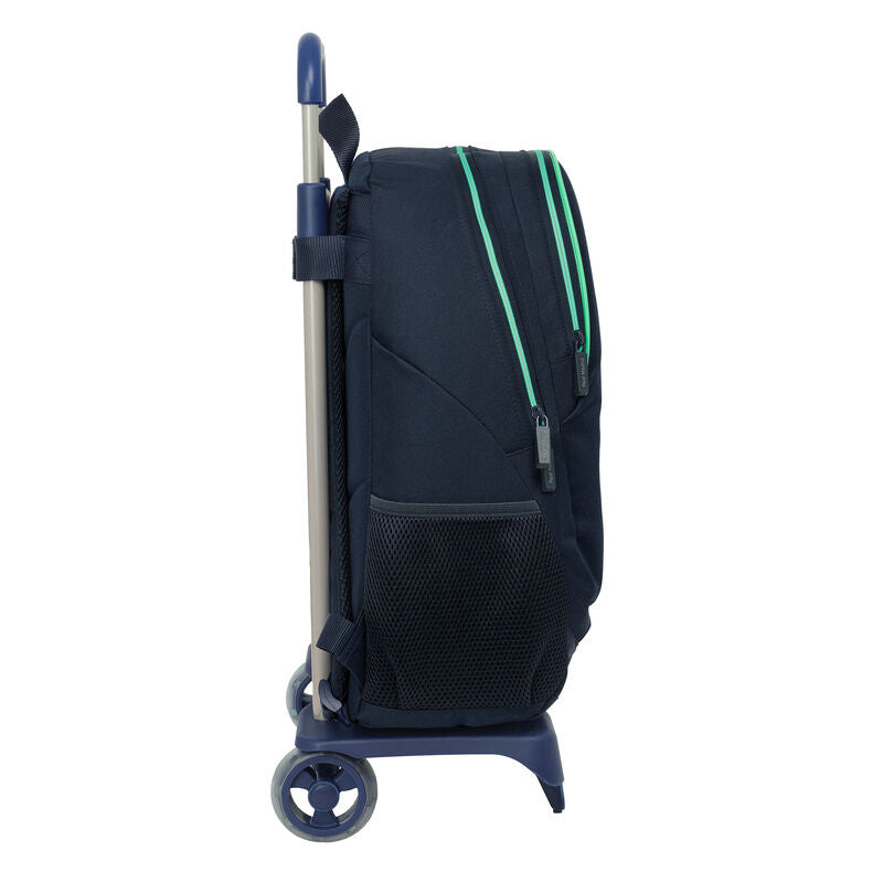 Kit de 2 chariots Real Madrid 25/26 44 cm