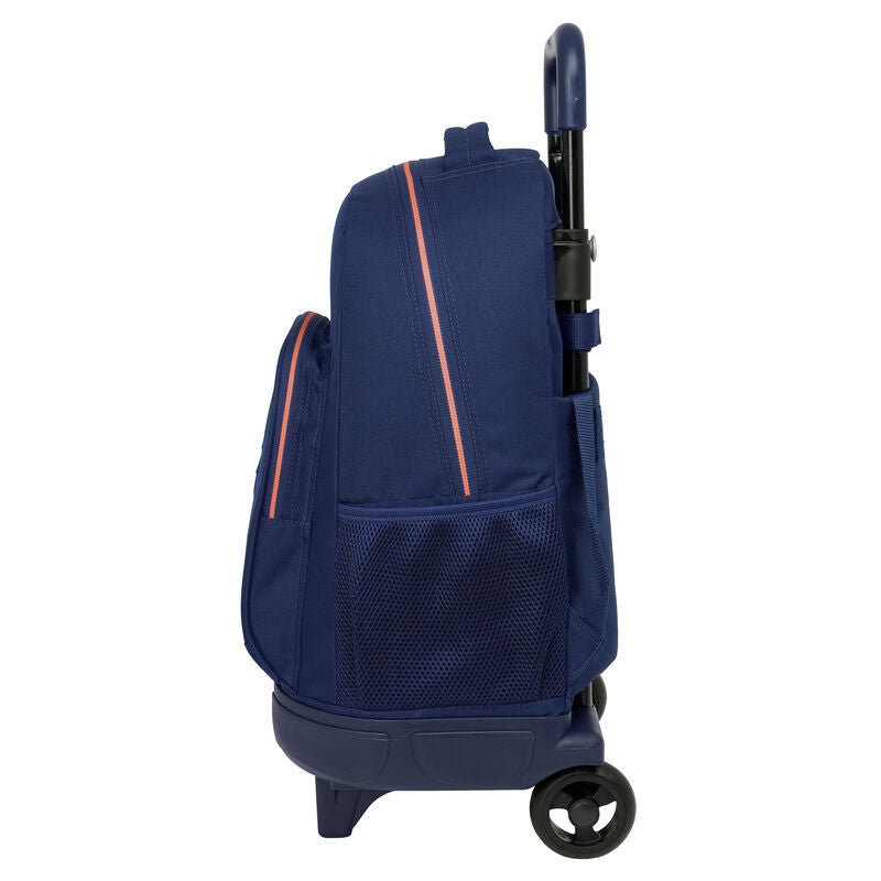 Trolley Compact 2 Ausrüstung 25/26 F C Barcelona 45cm