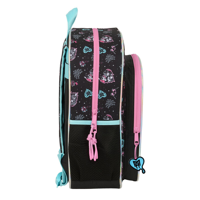 Monster High backpack 38cm adaptable
