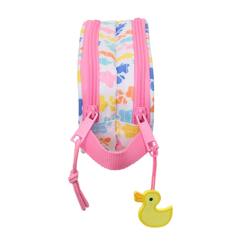 Trousse double Baby Pig Peppa Pig