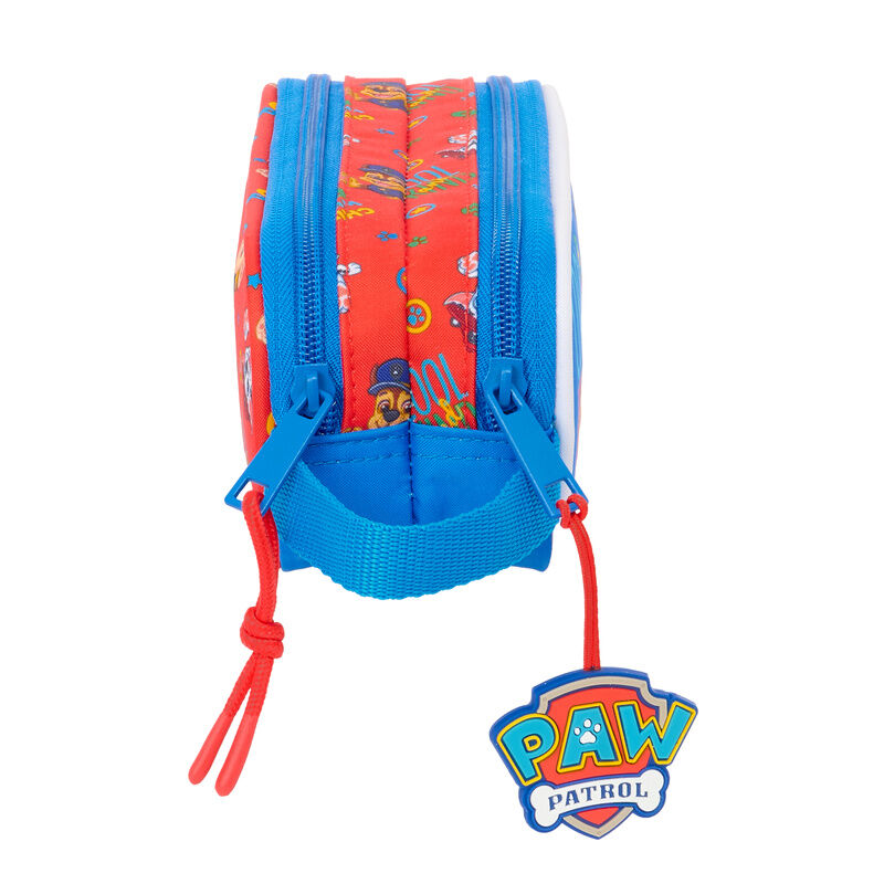 Fantastico astuccio doppio per matite di Paw Patrol