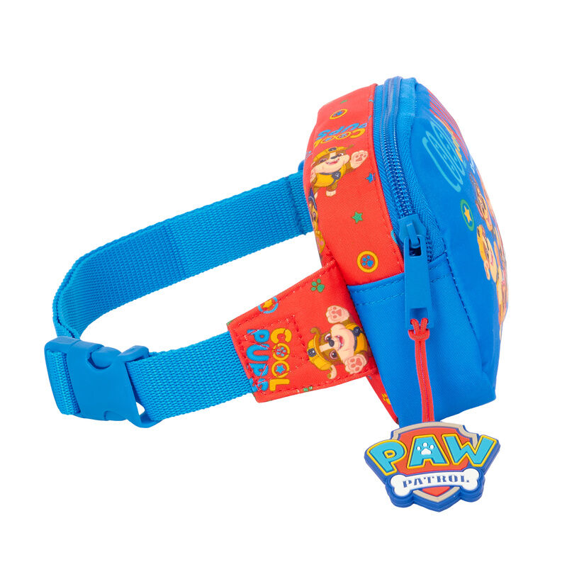 ¡Genial riñonera de Paw Patrol!
