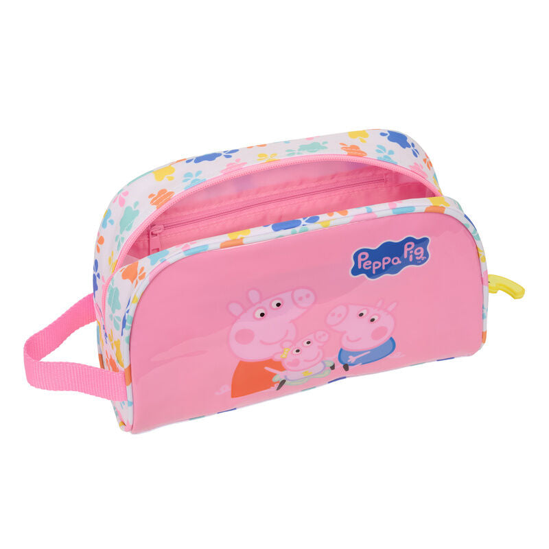 Trousse de toilette adaptable Bébé Cochon Peppa Pig