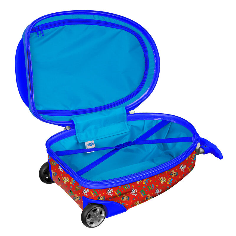 Carrito genial de Paw Patrol de 43 cm