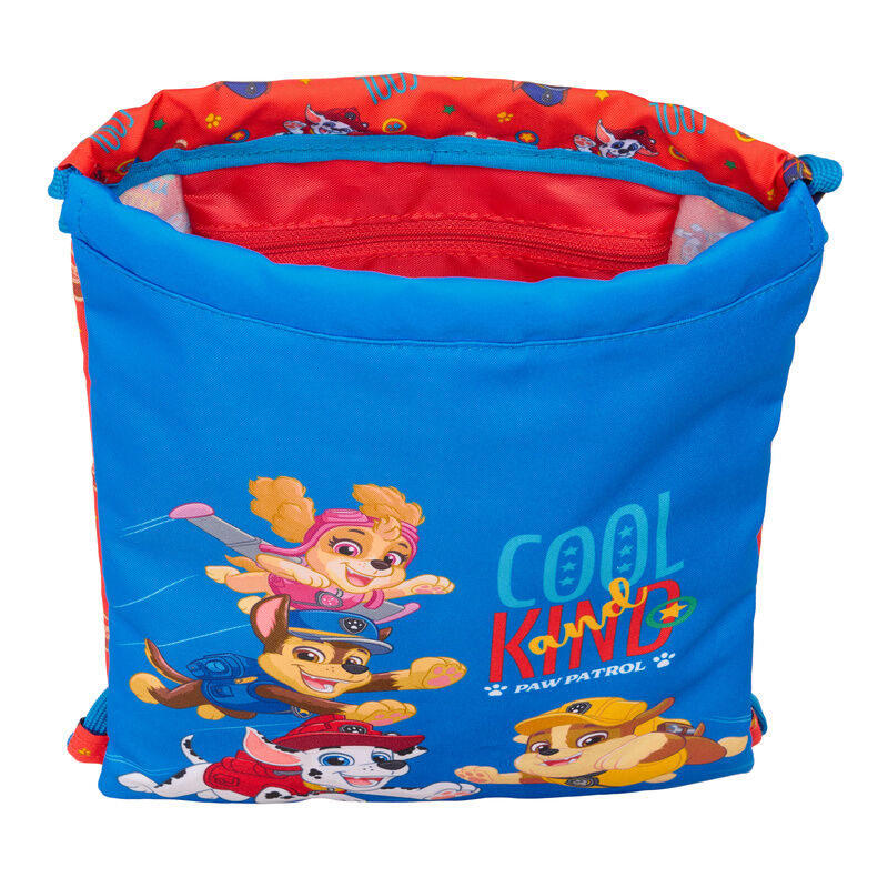 Saco de dormir de Paw Patrol de 34 cm