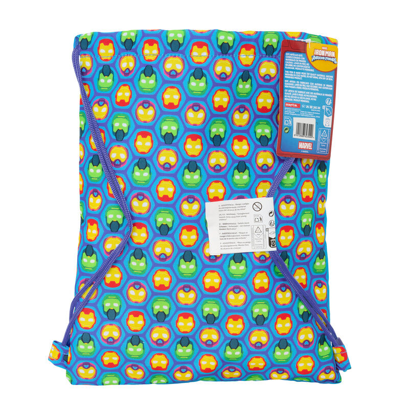 Iron Man Marvel sack 34cm