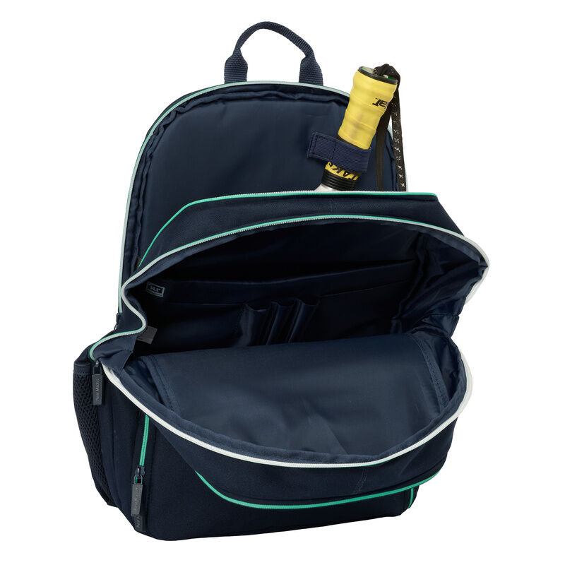 Padel Rucksack 2 Equipment 25/26 Real Madrid 42cm