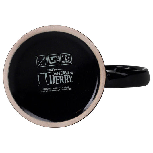 Cosa sei Benvenuto a Derry! Tazza