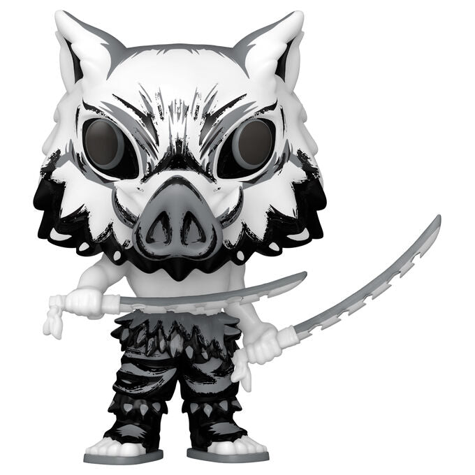 POP Figure Demon Slayer Kimetsu no Yaiba Inosuke Hashibira