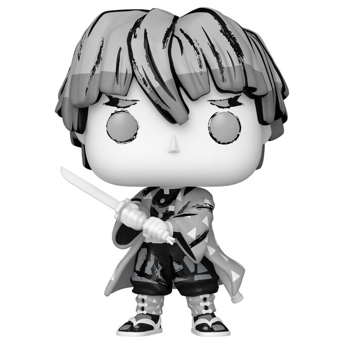 POP Figure Demon Slayer Kimetsu no Yaiba Zenitsu Agatsuma