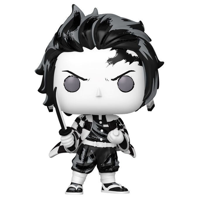 POP Figure Demon Slayer Kimetsu no Yaiba Tanjiro Kamado