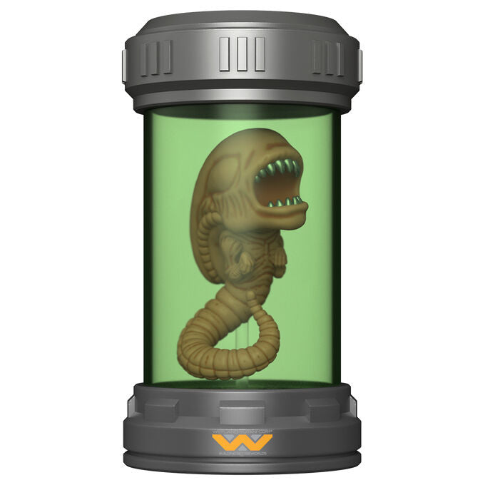 premium alien xenomorph pop figure