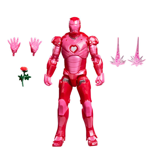 Figurka Iron Man Kocham Cię 3000 Marvel Legends Series 15cm