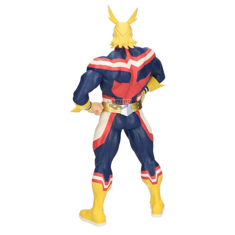 Figura de All Might Grandista de My Hero Academia 28 cm