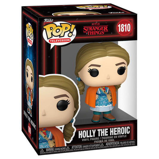 POP Figur Stranger Things 5 Holly die Heldin