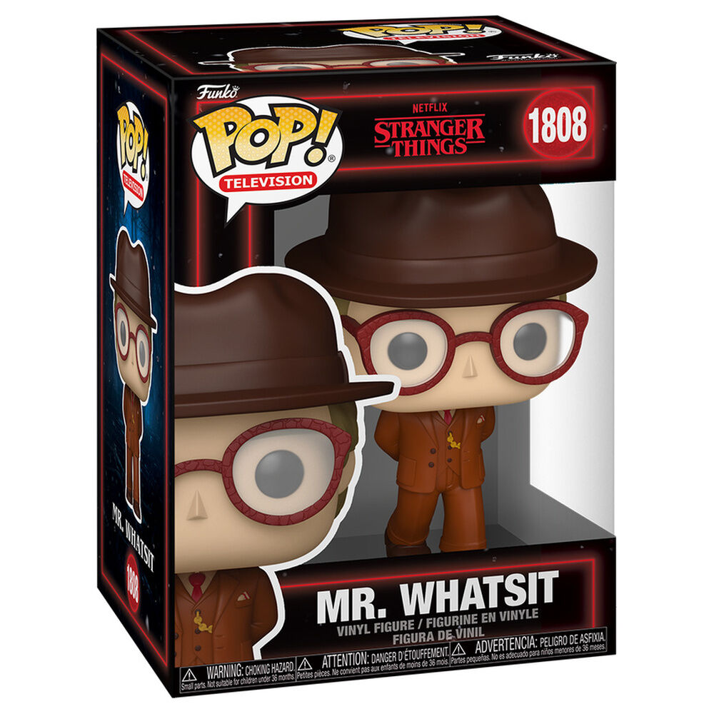 Figurka POP Stranger Things 5 Pan Cokolwiek