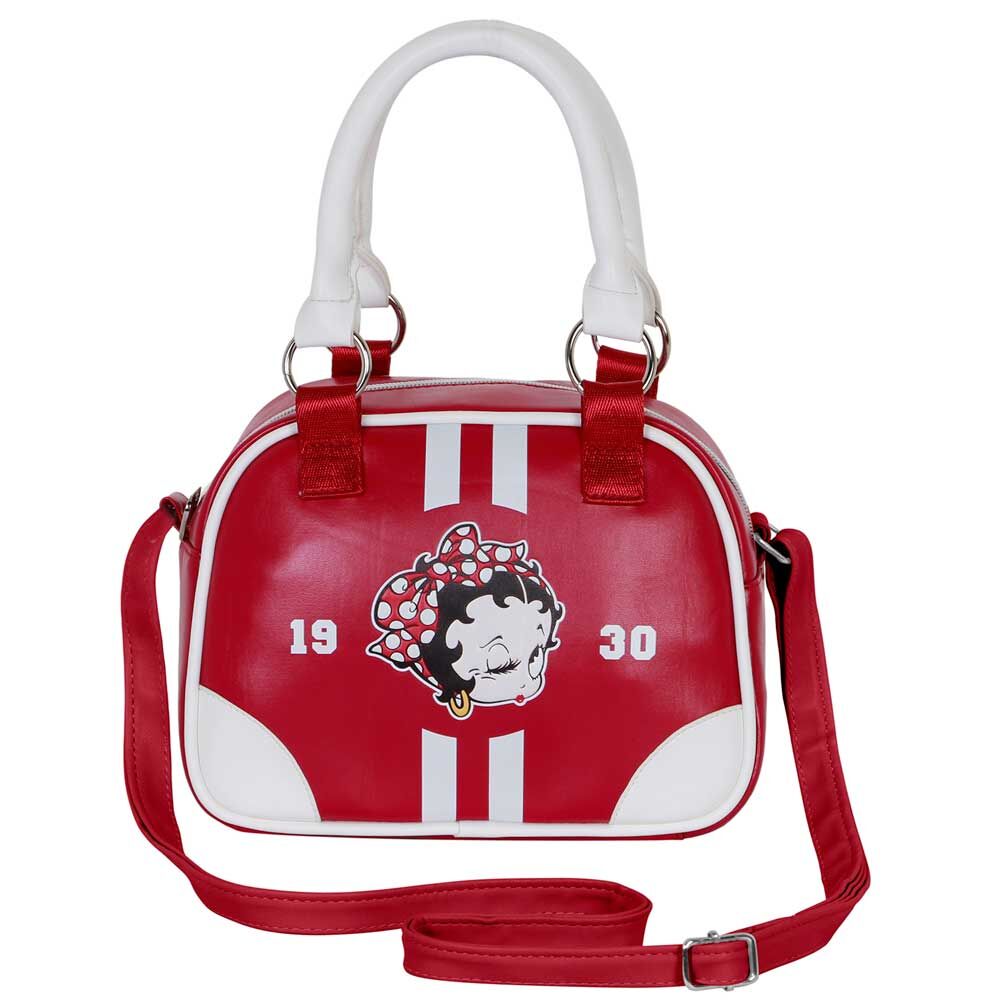 Modische Betty Boop Umhängetasche