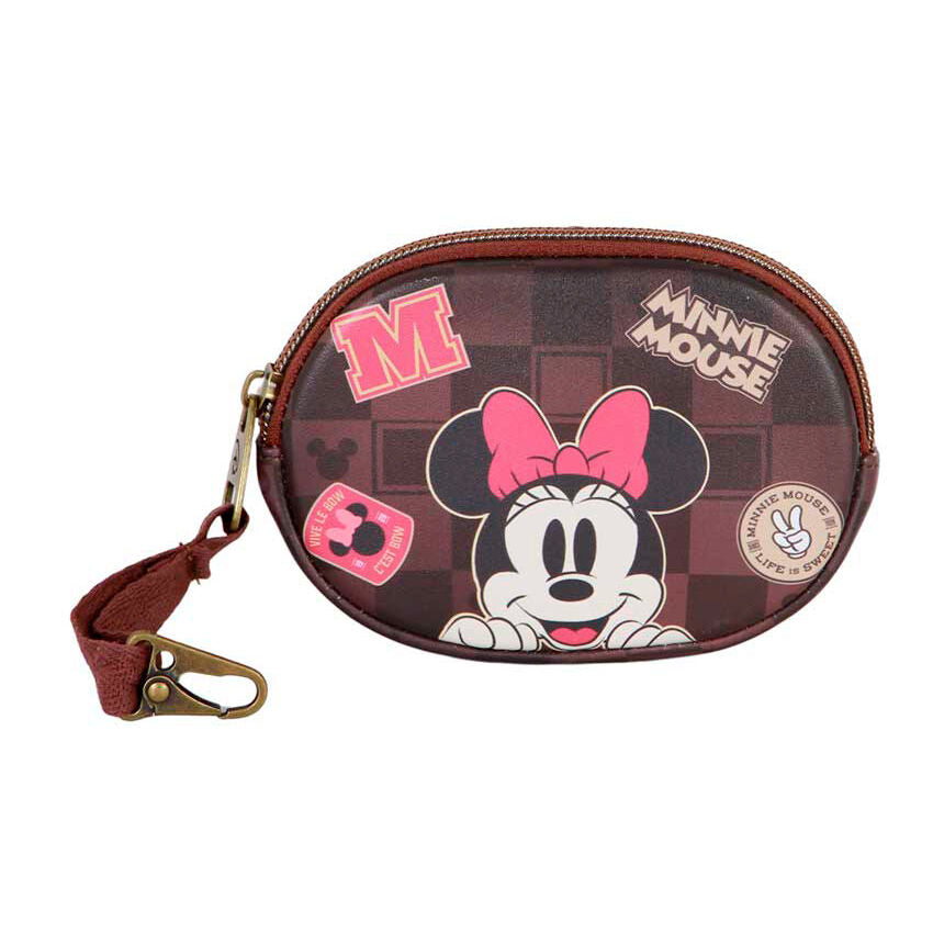 Minnie Mouse Disney Coin Purse