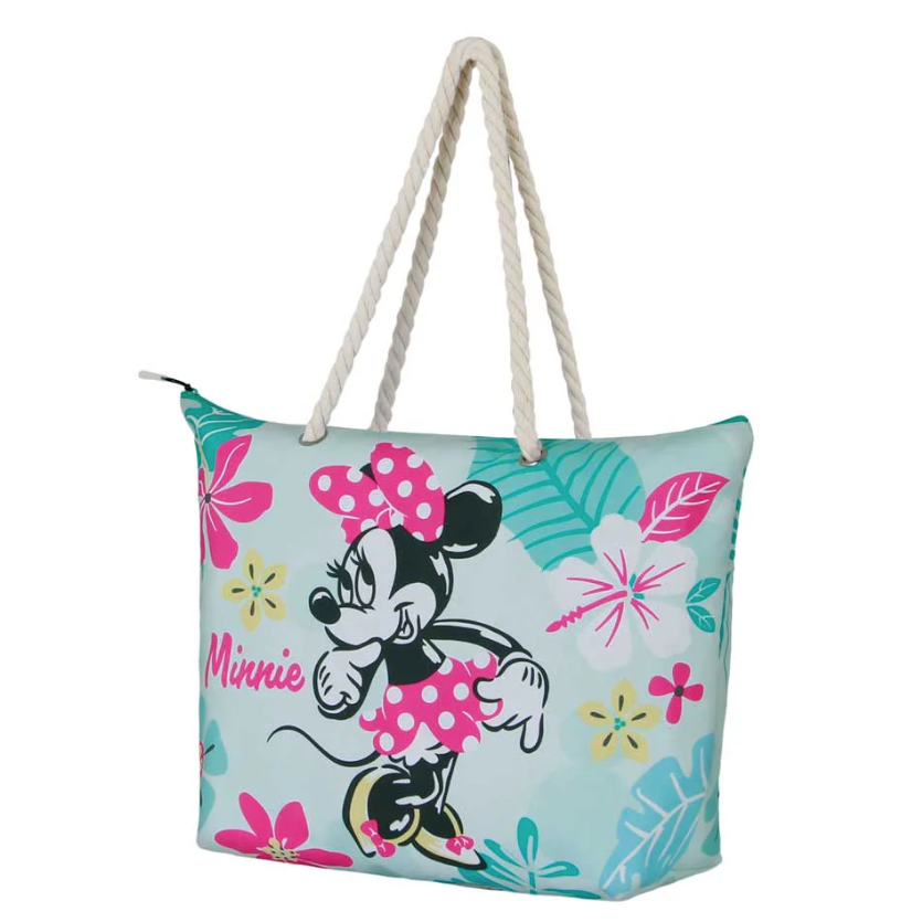 Disney Minnie Tropic Strandtasche