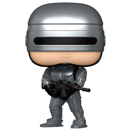Robocop 2 POP Figure - Robocop 5 1 Chase