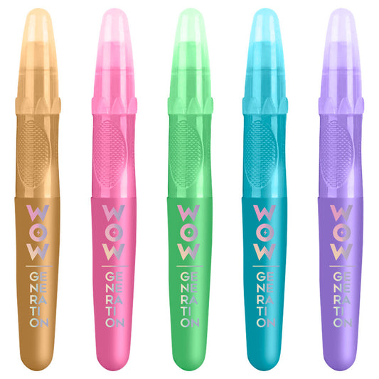 Cera para el cabello perfumada Wow Generation