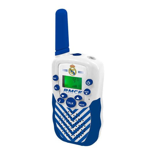 Walkie Talkie del Real Madrid