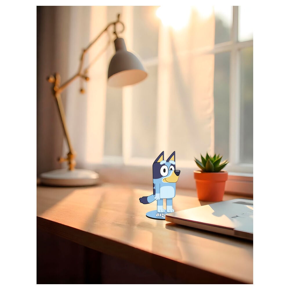 Bluey coloring set