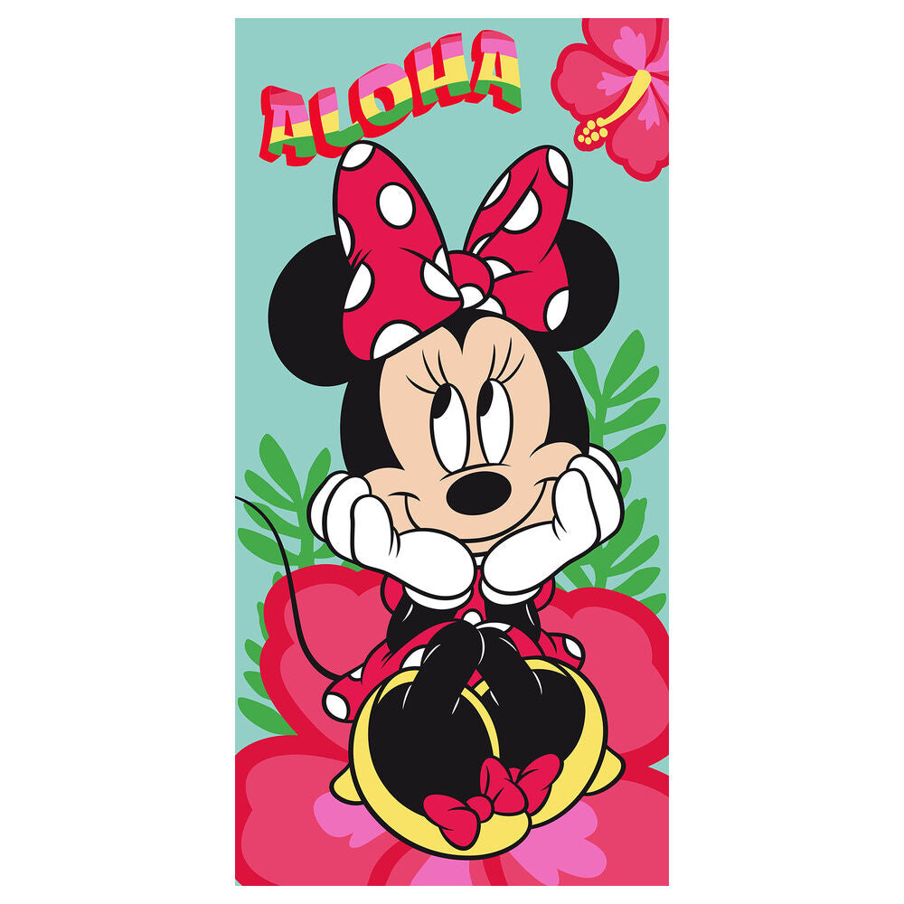 Minnie Mouse Disney microfiber towel