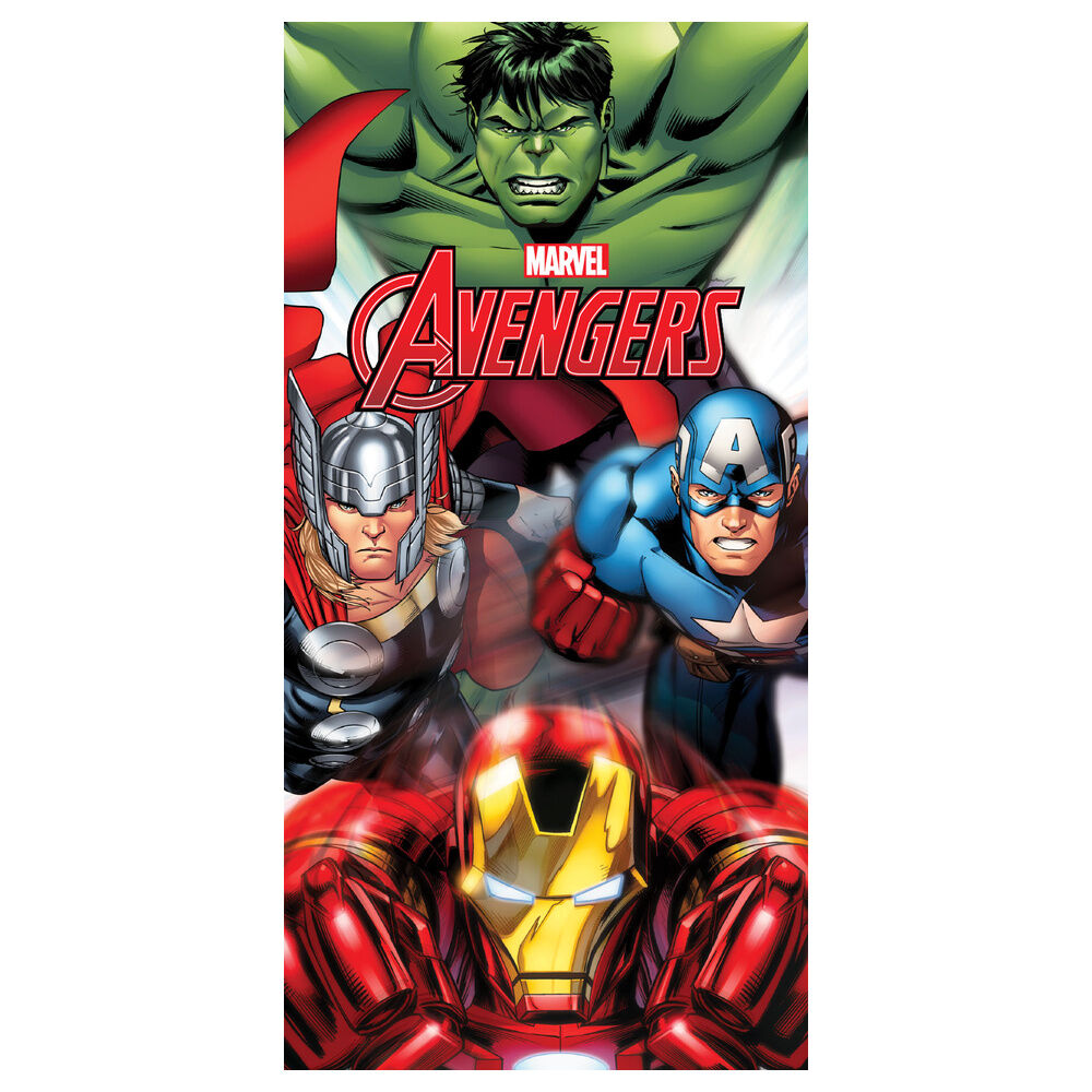 Avengers Marvel Microfiber Towel