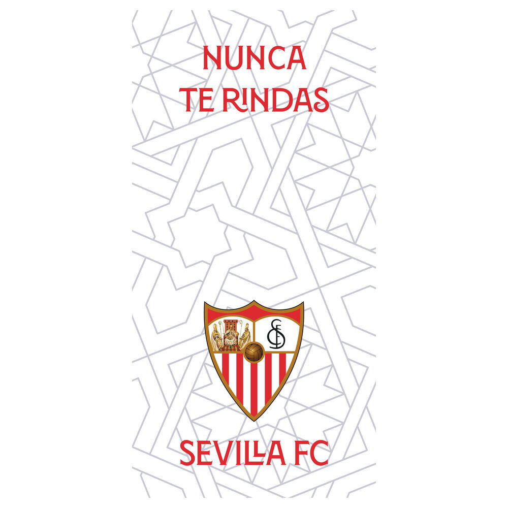 Sevilla FC microfiber towel