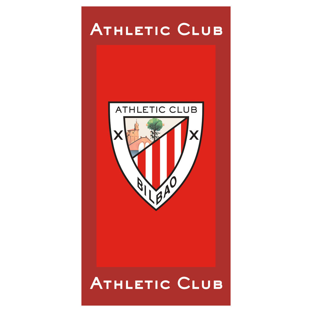 athletic club fc cotton towel