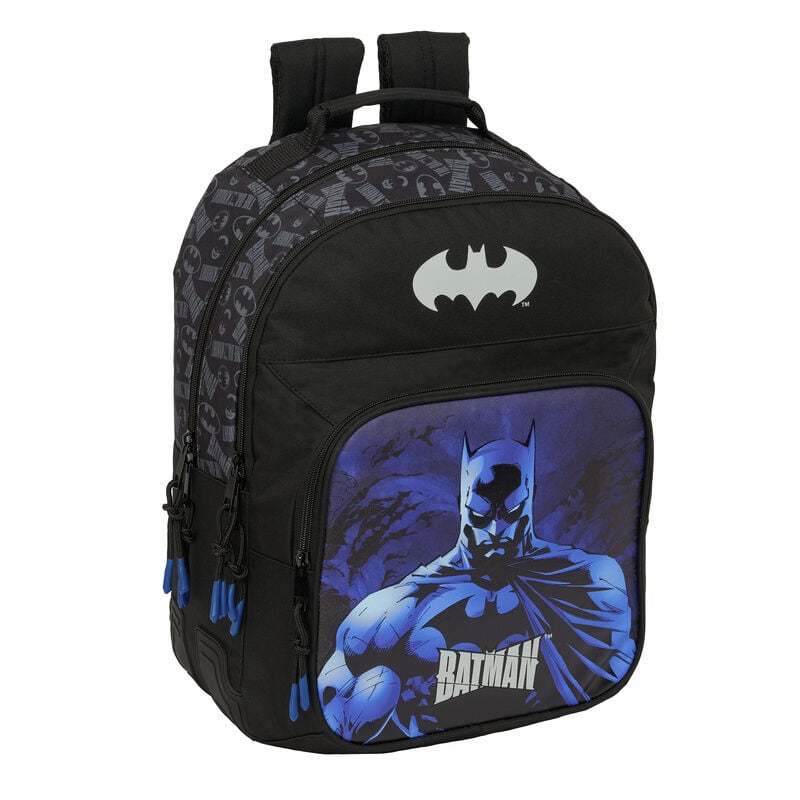 Batman DC Comics backpack 42cm adaptable
