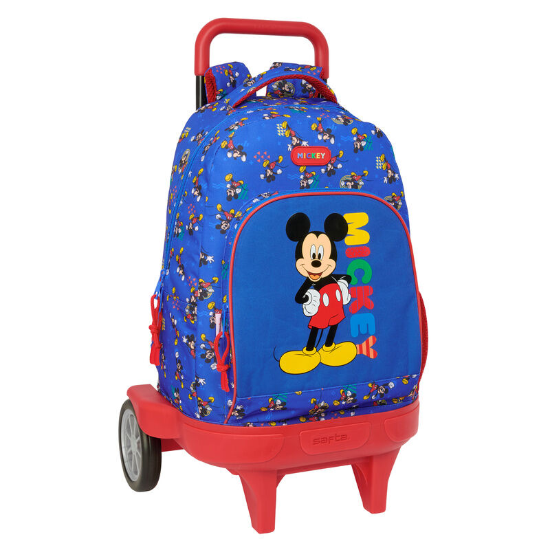 Today Mickey Disney compact trolley 45cm
