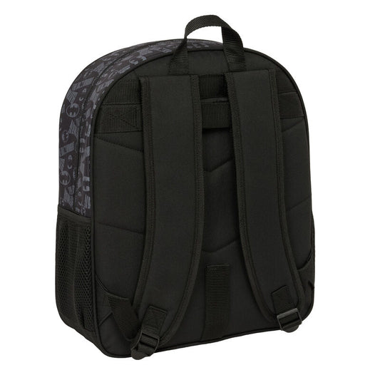 Mochila Batman DC Comics 38cm adaptável