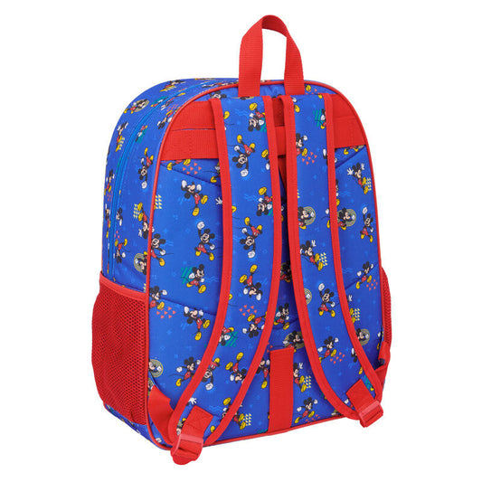 Heute Mickey Disney Rucksack 42cm verstellbar