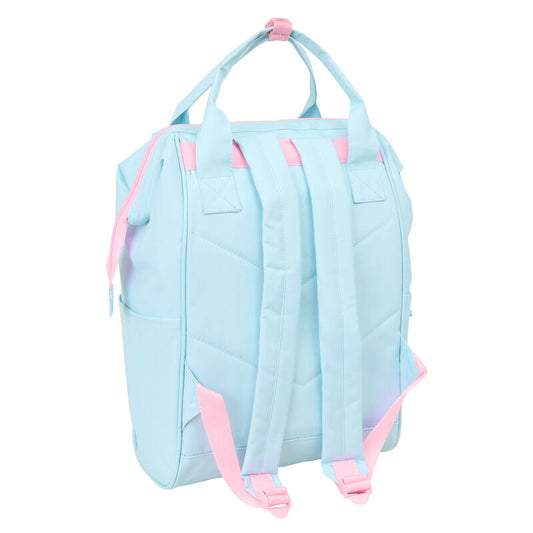 Zaino per laptop Pembe The Pink Cat da 40 cm