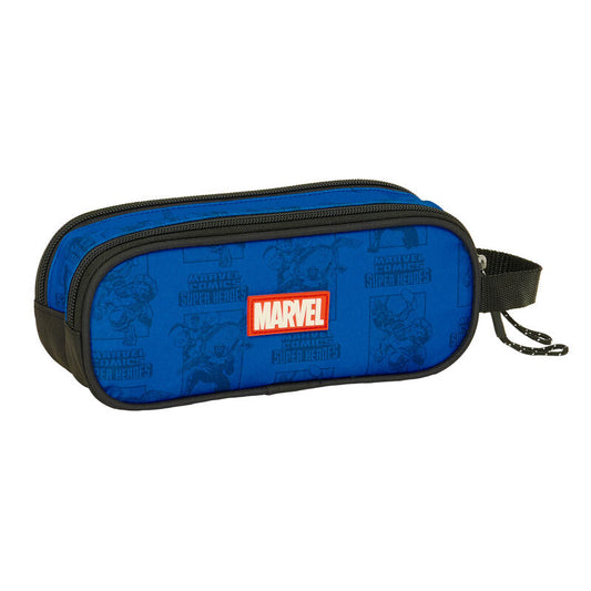 Avengers Marvel Double Pencil Case