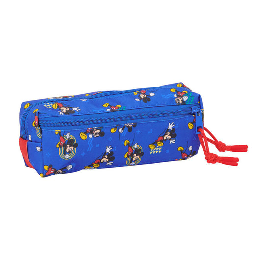 Estuche triple para lápices de Mickey Disney de hoy