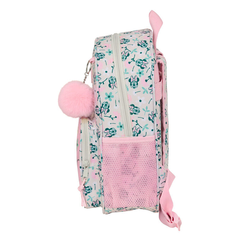 Minty Minnie Disney backpack 34cm adaptable
