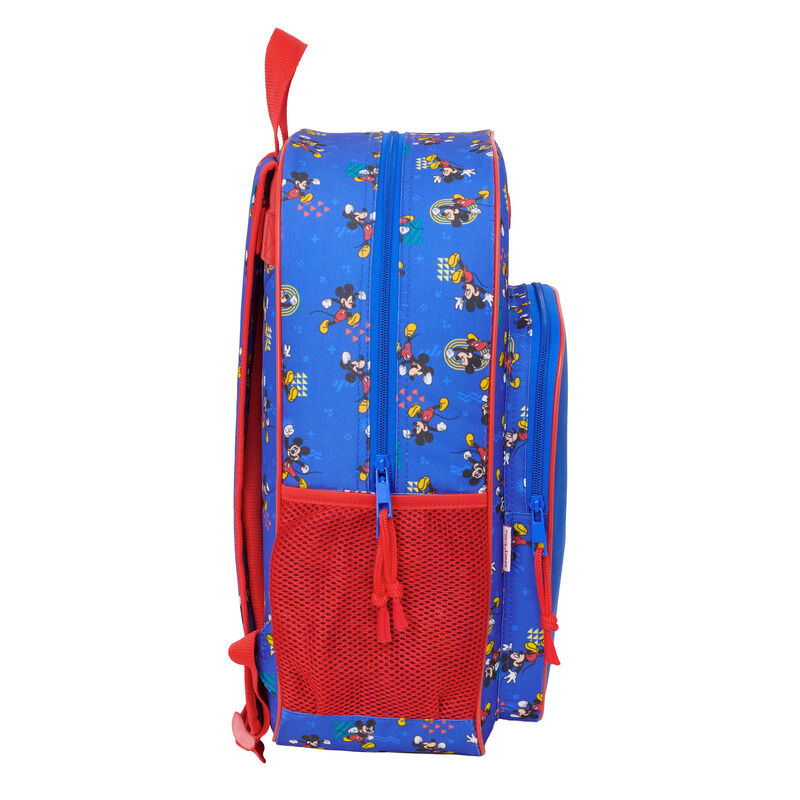 Today Mickey Disney backpack 42cm adaptable