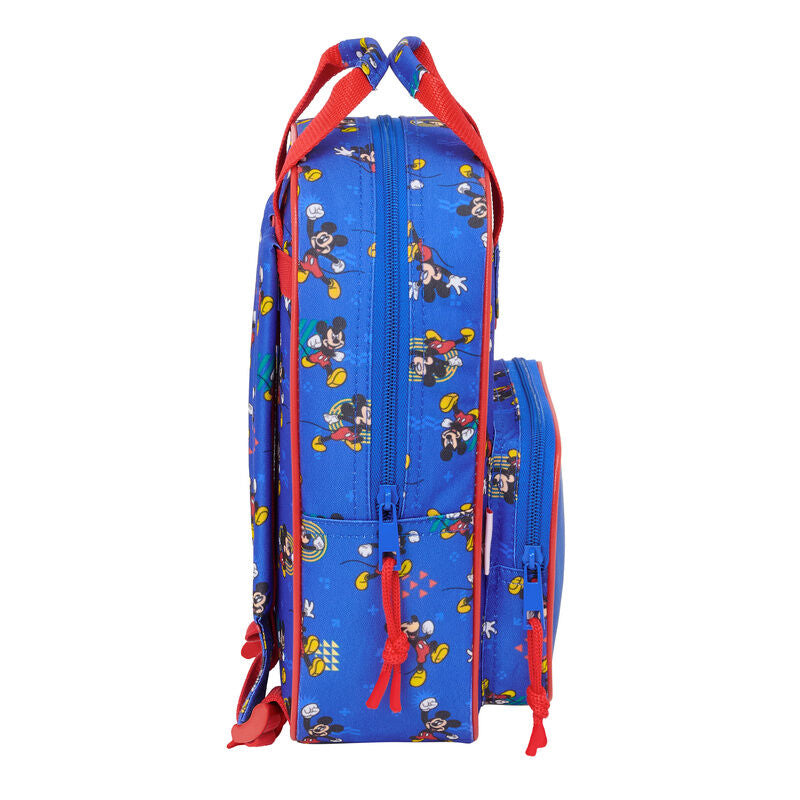 Heute Mickey Disney Rucksack 28cm