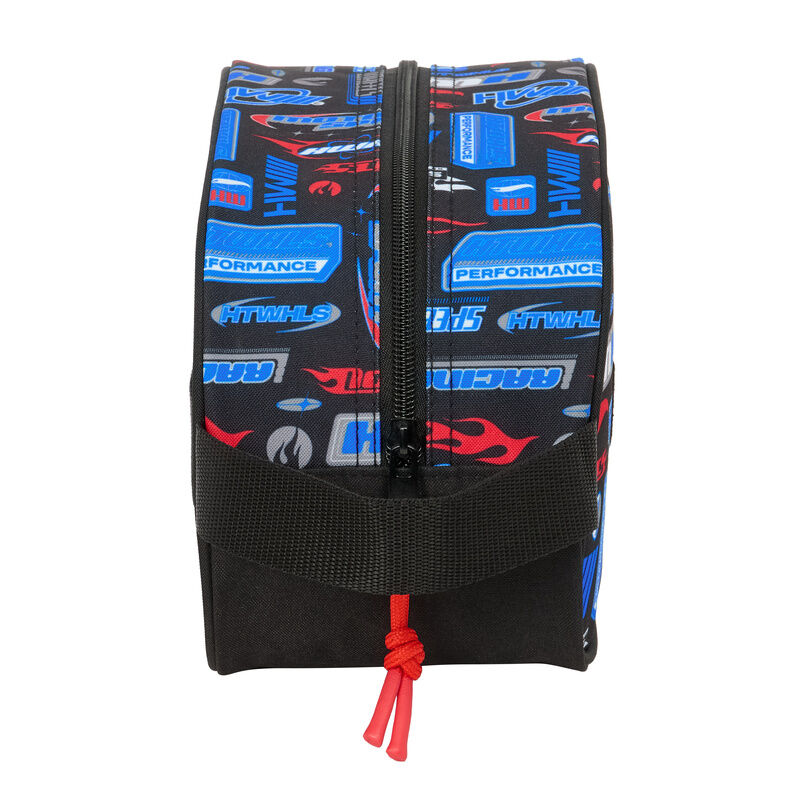 Hot Wheels toiletry bag